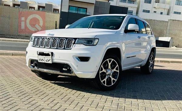 Jeep Grand Cherokee 2020 for sale in Iraq - Sulaymaniyah